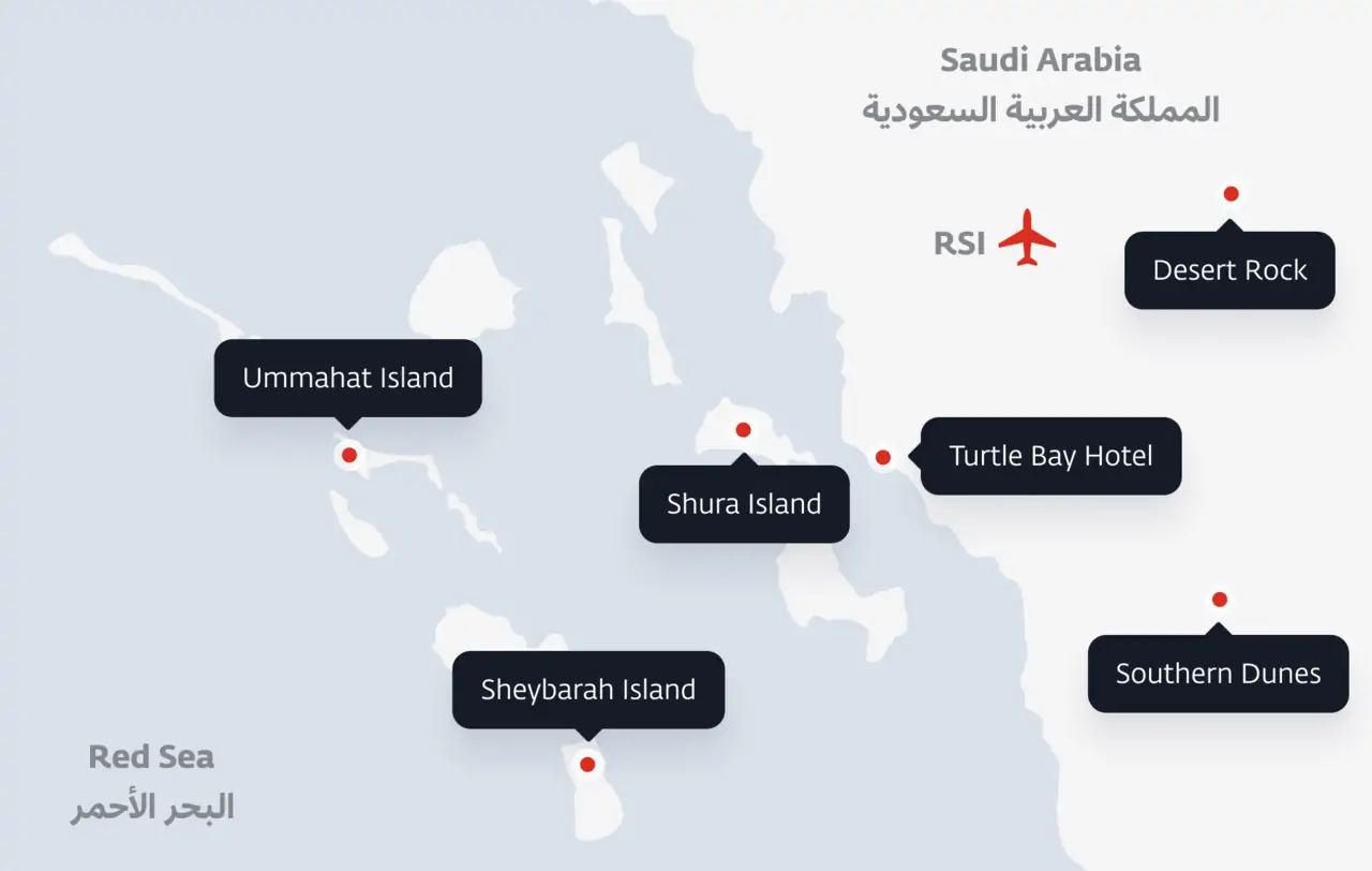 The Red Sea: Saudi Arabia’s Top Coastal Destination | Visit Red Sea