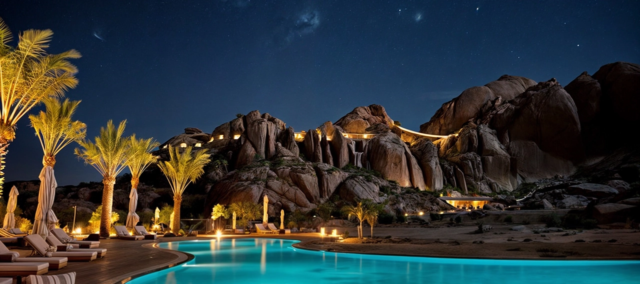 Desert Rock Resort