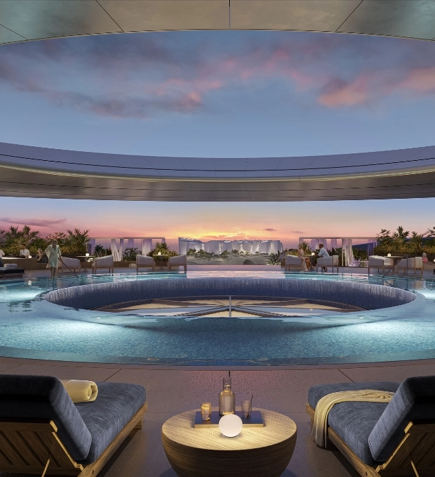 Equinox Resort, AMAALA