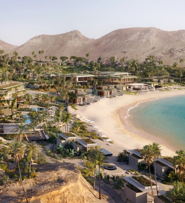Amalaa Resorts and experiences in Saudi Arabia | Visit the Red Sea