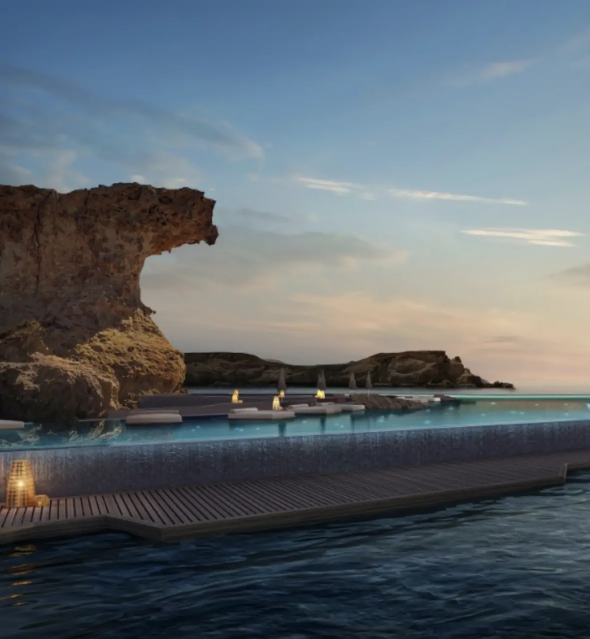 Amalaa Resorts and experiences in Saudi Arabia | Visit the Red Sea